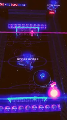 80`s Space Soccer android App screenshot 3